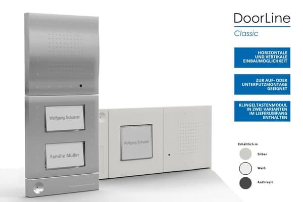 Intercom - Telegärtner elektronik videotelefon - 150800