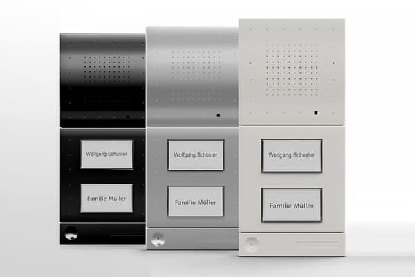 Intercom - Telegärtner elektronik videotelefon - 150800