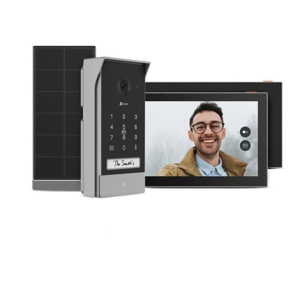 Videotelefon Ezviz VIDEOPHONE / CONNECTED INTERCOM EP7