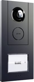 Miniatyrbillede 1 af 3: me modern-electronics 41175 - VISTUS Video dør samtaleanlæg - Med ledning - Antracit