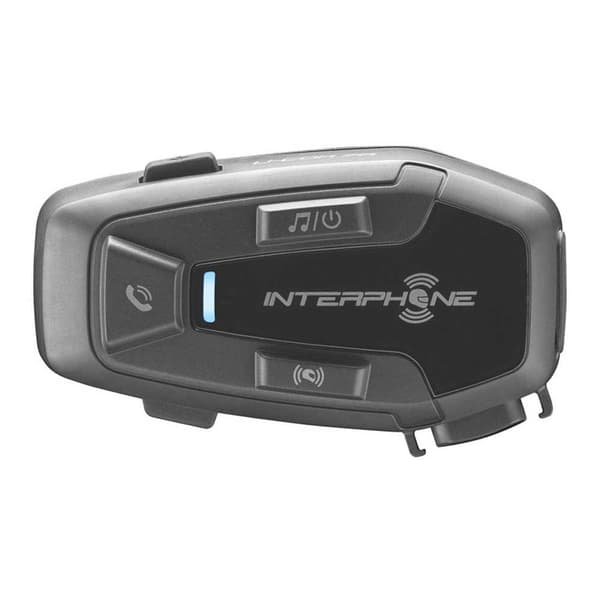 Interphone Cellularline U-com 6r Intercom Sort Sort