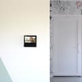 Miniatyrbild 2 av 6: Videotelefon - CHACON - 2 dils - 7 - Ultra slim - Svart