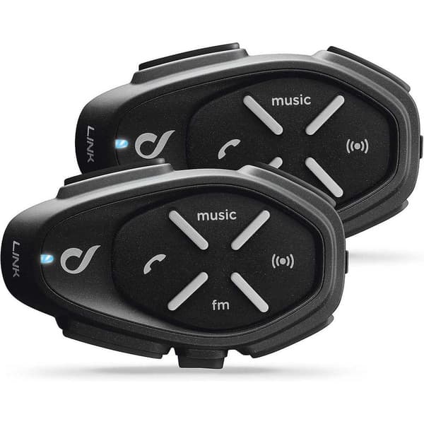 Interphone Cellularline Link Duo Intercom