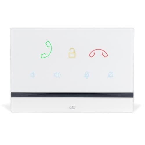 2N Telekommunikation Indoor Talk White
