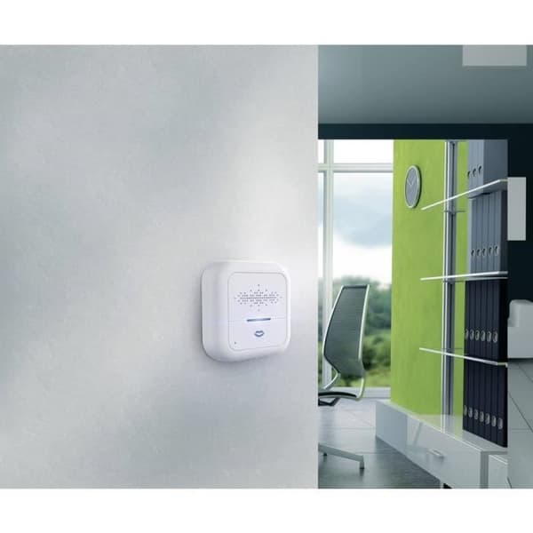 m-e modern-electronics ADF 210 Radiointercom Komplett set 1 hushåll