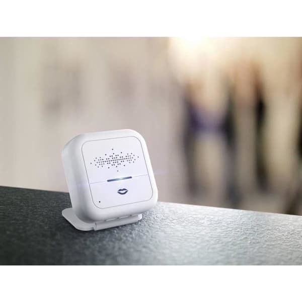 m-e modern-electronics ADF 210 Radiointercom Komplett set 1 hushåll