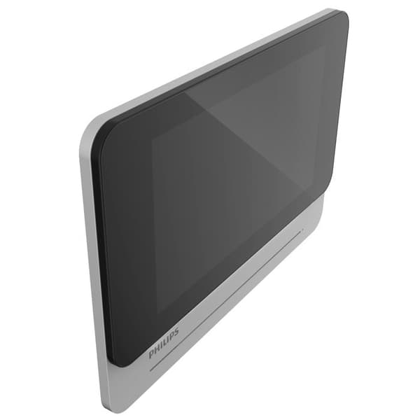 Extra 7" anslutet monitor med bred skärm, idealisk för tvåfamiljslösning - Philips - 531038