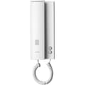 Miniatyrbild 1 av 3: Trådburen intercom - RITTO BY SCHNEIDER ELECTRIC - 17630/70 - Vit - 2 ledare - Med elektretmikrofon