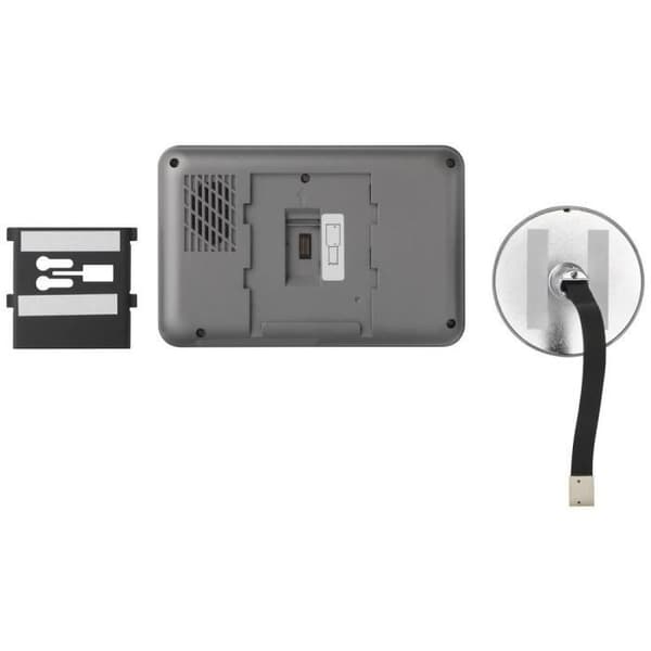 IP video intercom Wi-Fi-kamera - SYGONIX - Video inomhusstation - Night vision - Trådlös - 7 tum
