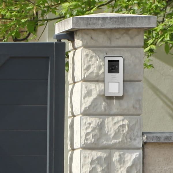 Visiophone trådbunden Smart Bracket 2 med RFID-taggar - Thomson - 512263