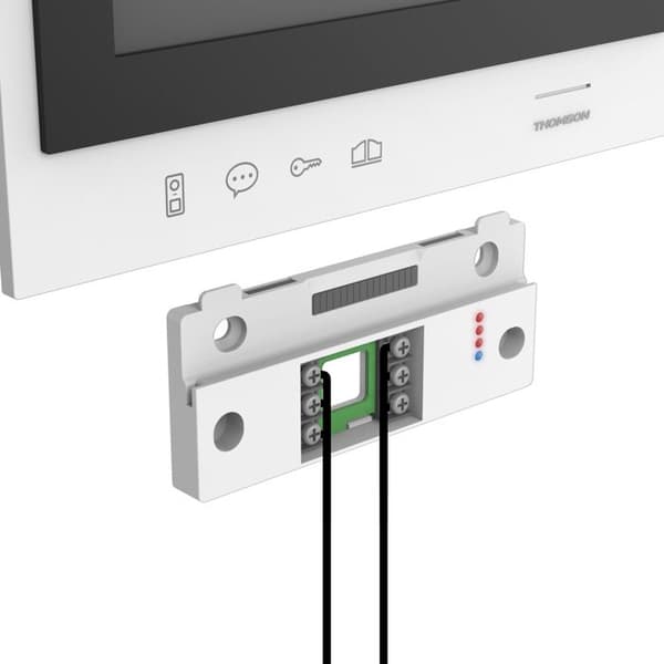 Visiophone trådbunden Smart Bracket 2 med RFID-taggar - Thomson - 512263