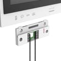 Miniatyrbild 5 av 6: Visiophone trådbunden Smart Bracket 2 med RFID-taggar - Thomson - 512263