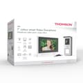 Miniatyrbild 6 av 6: Visiophone trådbunden Smart Bracket 2 med RFID-taggar - Thomson - 512263
