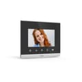 Miniatyrbild 7 av 7: Extel Compact 4-tums videointercom med pekknappar