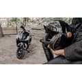 Miniatyrbild 3 av 3: Bluetooth motorcykel intercom för Sena 3S jethjälm med mikroskaft