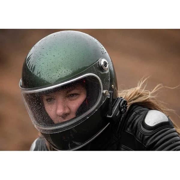 SENA SPIDER ST1 Mesh kommunikationssystem för motorcykel, Dubbelpack Svart