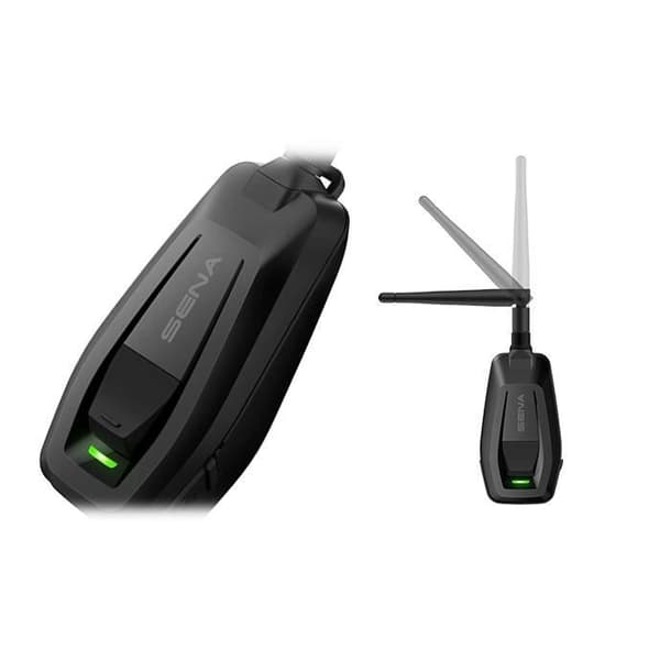 Sena +MESH - Nätadapter - svart - TU