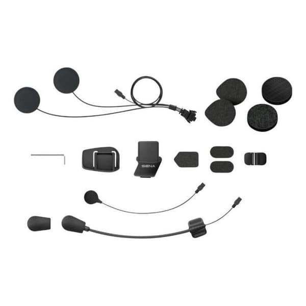 Bluetooth duo intercom med LCD-skärm Sena 5S02