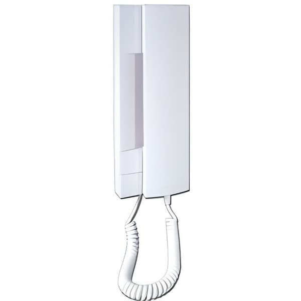 Postaudio universal med kombinerad T-LINE - GOLMAR - UAV1407/010 - Vit - Trådad - 4 ledningar
