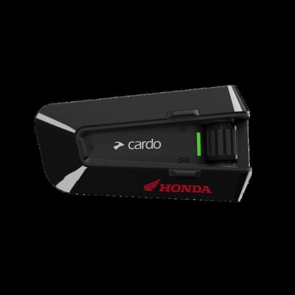 CARDO PACKTALK EDGE INTERCOM KIT - ED. SPECIAL HONDA - SOLO