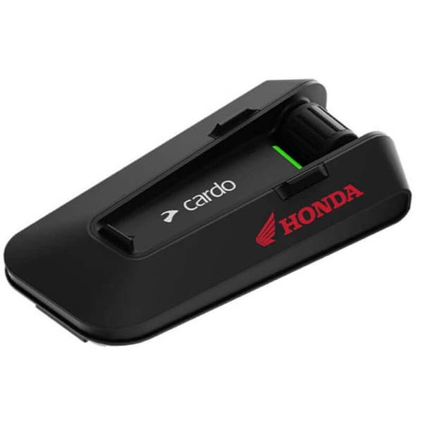 CARDO PACKTALK EDGE INTERCOM KIT - ED. SPECIAL HONDA - SOLO