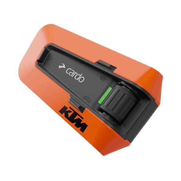 CARDO PACKTALK EDGE INTERCOM KIT - ED. SPECIAL KTM - SOLO