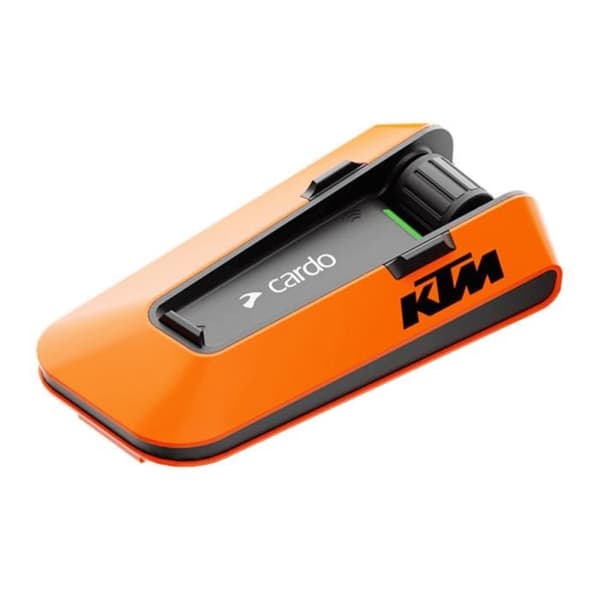 CARDO PACKTALK EDGE INTERCOM KIT - ED. SPECIAL KTM - SOLO
