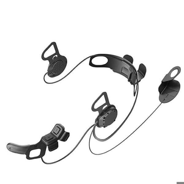 Sena 10 U bluetooth motorcykel intercom Shoei Neotec