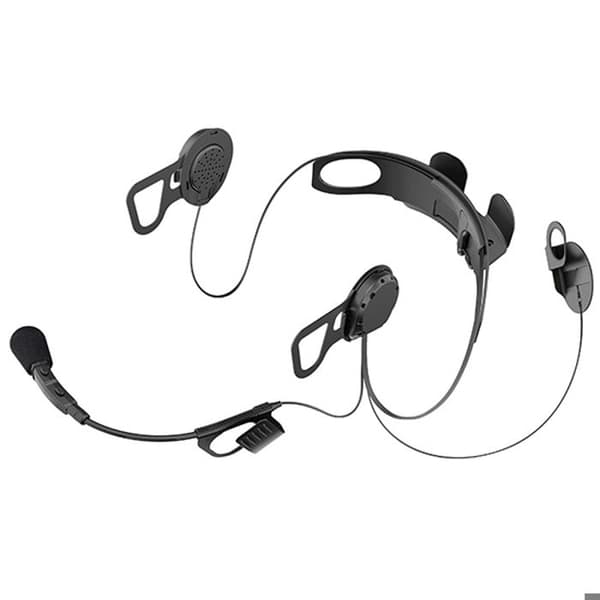 Sena 10 U bluetooth motorcykel intercom Shoei Jet Cruise