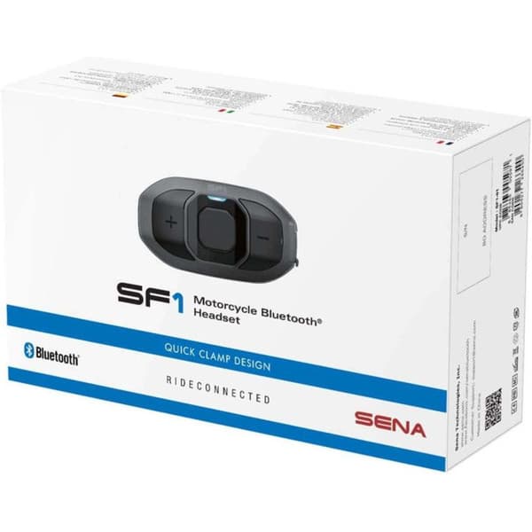 SENA INTERCOM BLUETOOTH SF1