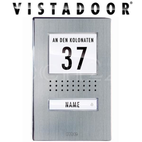 Utomhusljudenhet 1 öppen spis för Vistadoor