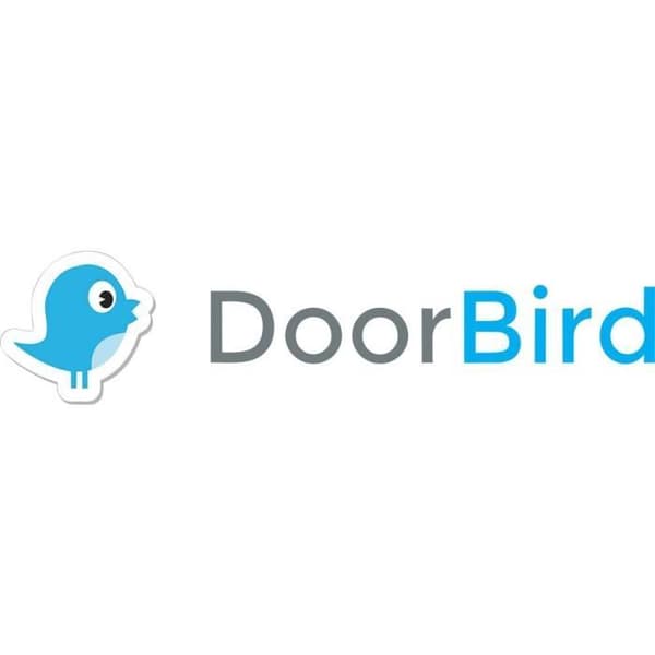 Videointercom - DOORBIRD - D1101V - Nattvision - Wi-Fi - Trådlös