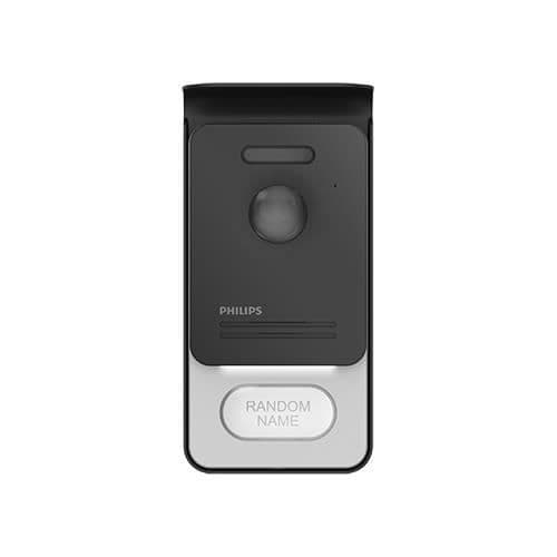 Platine de rue - WelcomeEye - Utomhus - CMOS 900TVL - H130°/V90° - Integrerad RFID