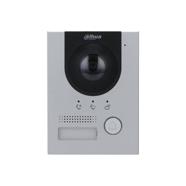 Dahua - IP video dörrentrésystem - DHI-VTO2202F-P-S2 Silver