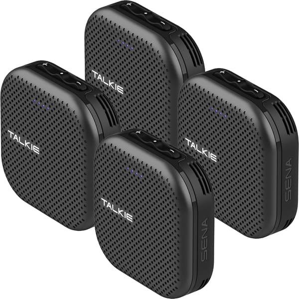 Sena Talkie Quad Pack Intercom Sort