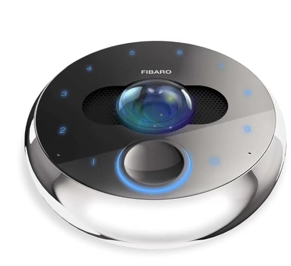 FGIC-002 - Z-Wave multifunktionelt intercom - Fibaro
