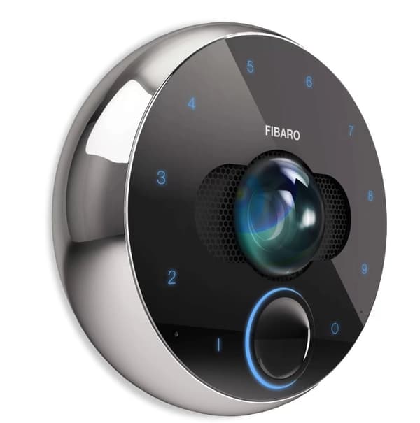 FGIC-002 - Z-Wave multifunktionelt intercom - Fibaro