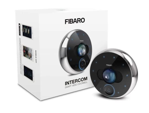 FGIC-002 - Z-Wave multifunktionelt intercom - Fibaro