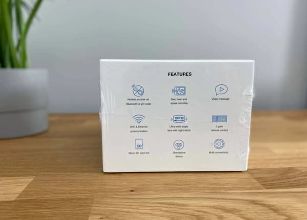 FGIC-002 - Z-Wave multifunktionelt intercom - Fibaro