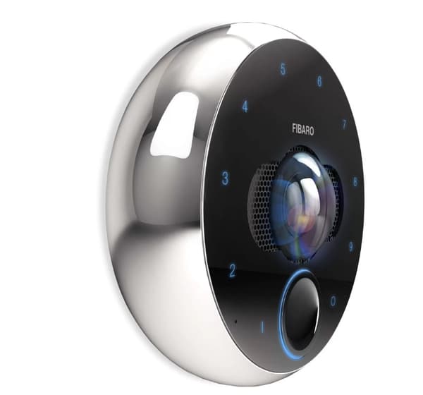 FGIC-002 - Z-Wave multifunktionelt intercom - Fibaro