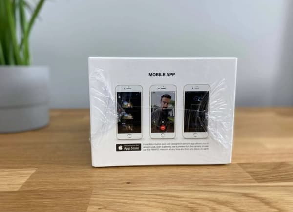 FGIC-002 - Z-Wave multifunktionelt intercom - Fibaro