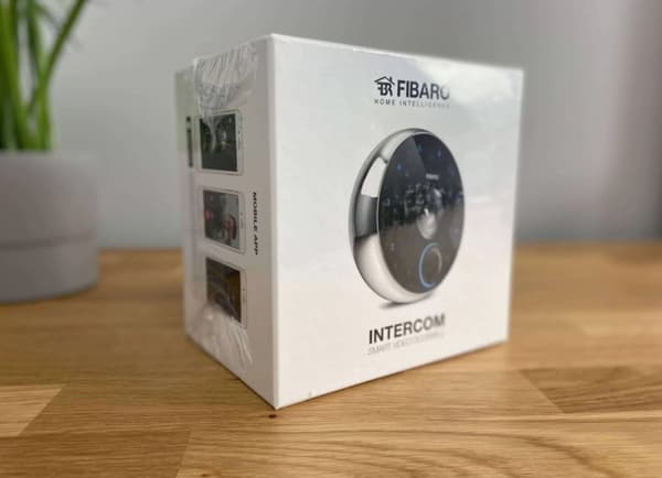 FGIC-002 - Z-Wave multifunktionelt intercom - Fibaro