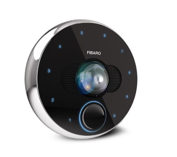 FGIC-002 - Z-Wave multifunktionelt intercom - Fibaro