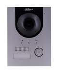 Miniatyrbillede 1 af 8: Dahua Technology VTO2202F-P-S2 video intercom system 2 MP Sølv