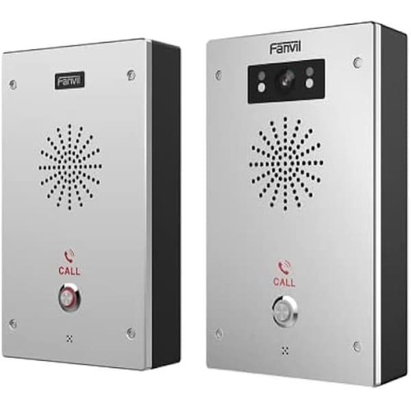 Dörrintercom - FANVIL - I16SV - Ethernet 10/100 Mbit/s - IP65 - H.264 video