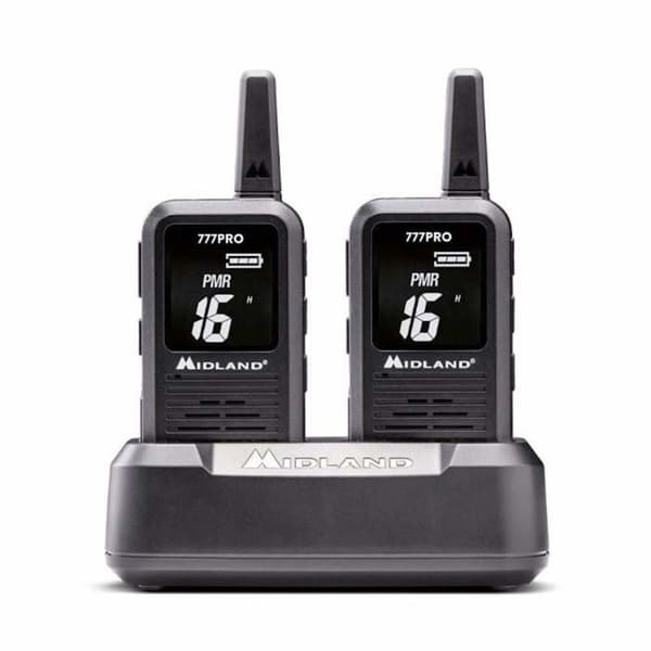Intercom - Midland kommunikationssats - C1365.01