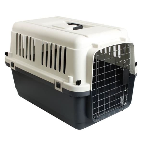 Karlie S Nomad Top Loader Transport Box 60 7 x 40 x 40 cm 5 cm - 521549