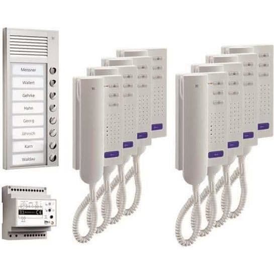 STC TCS Prepack 8 Keys AP, ppa08 de en/02 - PPA08-EN/02