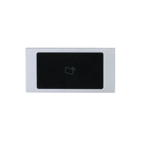 Modul RFID - Dahua - DHI-VTO4202F-P - Väderbeständig - Kompatibel med DHI-VTO4202F-X - Ansluten Silver