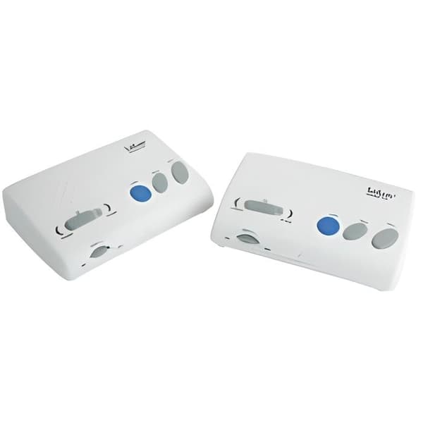 Trådlös intercom - ELECTRO DH - 843055552071234 - Strömöverföring - Justerbar volym - Video